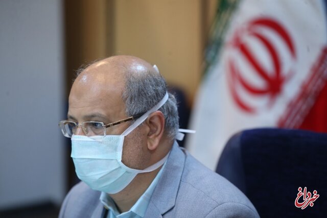 زالی: روند واکسیناسیون کرونا در تهران شتاب می گیرد / در پایتخت الگویی متفاوت با سایر استان ها داریم؛ هنوز شیب نزولی چشمگیری نداشتیم