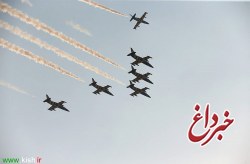 دهمین نمایشگاه بین المللی هوایی ایران ازامروز 28 اردیبهشت درفضای مجازی آغازمی شود.