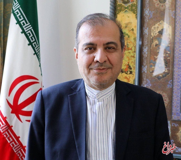 گفت‌وگوی مشاور ظریف با وزیر خارجه دولت نجات ملی یمن