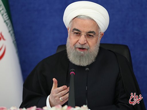 روحانی: توافق اصلی انجام شده است / غربی ها قبول دارند که تحریم های اصلی را بر خواهند داشت؛ رفع تحریم نفت، پتروشیمی، کشتیرانی، بیمه و بانک مرکزی را قبول کرده اند