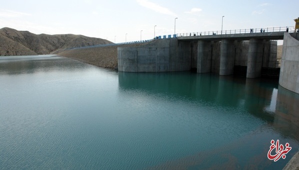 وزارت نیرو: ورودی آب به سدها ۴۰ درصد کاهش یافت