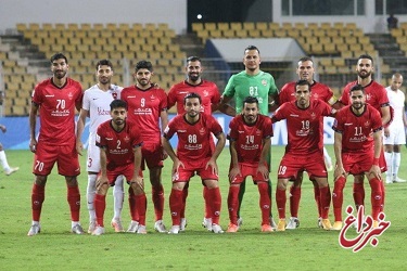 رده بندی تیم‌های باشگاهی فوتبال جهان: پرسپولیس بین ۱۰۰ تیم برتر دنیا