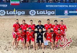 پاسخ AFC به ایران در خصوص تیم فوتبال ساحلی