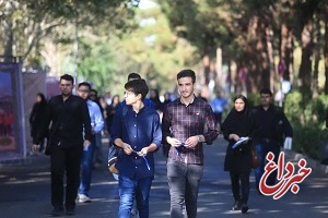 معاون دانشگاه تهران: امیدواریم از مهر ماه شاهد بازگشایی حضوری دانشگاه ها باشیم