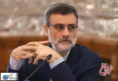 قاضی زاده هاشمی کاندیدای اصولگرا خطاب به علی لاریجانی: ‏اگر کسی طالب افزایش مشارکت است باید به دوستان خود بگوید فکری به حال ‎بورس کنند