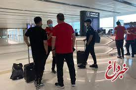 بازیکنان تیم ملی در بحرین قرنطینه شدند