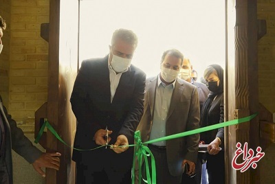 افتتاح یک بوتیک‌‌هتل در شیراز با حضور دکتر مونسان