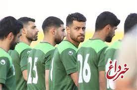 بازیکنان تیم ملی ایران تست کرونا دادند