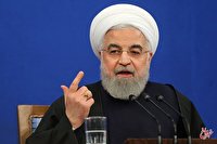 روحانی: دولت درمورد عملکرد خود لکنت زبان ندارد؛ با شجاعت پاسخگو خواهد بود / نباید اجازه دهیم نسبت‌های ناروا و کذب بی پاسخ بماند