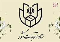 اختلاف زیاد آراء ابراهیم رئیسی با سایر نامزدهای انتخابات/ادامه شمارش آرای انتخابات ریاست جمهوری