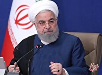 روحانی به دیدار رئیسی رفت