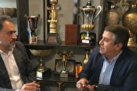 دیدار مشاور هیات مدیره استقلال و مدیرعامل باشگاه