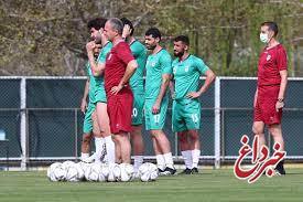 کیش آماده میزبانی از تیم ملی شد