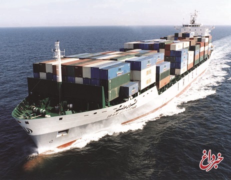 سازمان بنادر: حمل‌ونقل دریایی بین ایران و اروپا افزایش داشته است