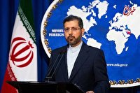 خطیب زاده:ظریف امروز با رئیسی دیدار کرد/کمیته بررسی و تطبیق متن توافق وین تشکیل شده/ایران از آمریکا تضمین خواسته است