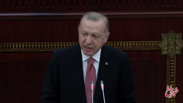 جنجالی شدن اظهارات اردوغان درباره نفت لیبی و همکاری جمهوری آذربایجان / رئیس جمهور ترکیه قصد دارد به جهانیان ثابت کند که در طرابلس حکمرانی می کند؟