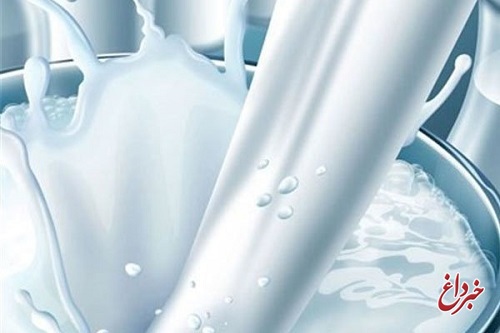 قیمت جدید شیر خام تعیین شد