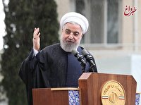 روحانی: دیشب به رهبری نامه نوشتم که اگر ایشان می‌توانند درباره انتخابات کمک کنند / کاری که می‌توانستیم انجام بدهیم، این نامه بود؛ صلاح با ایشان است