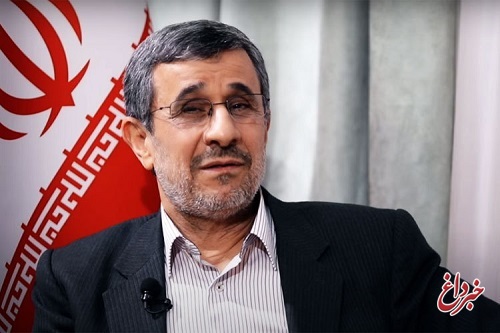 احمدی‌نژاد به رد صلاحیتش واکنش نشان داد