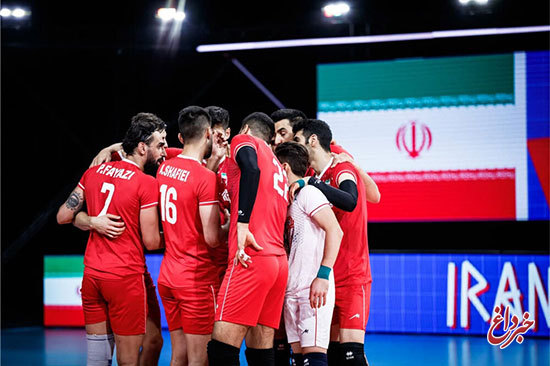 والیبال ایران به روسیه هم «نه» نگفت