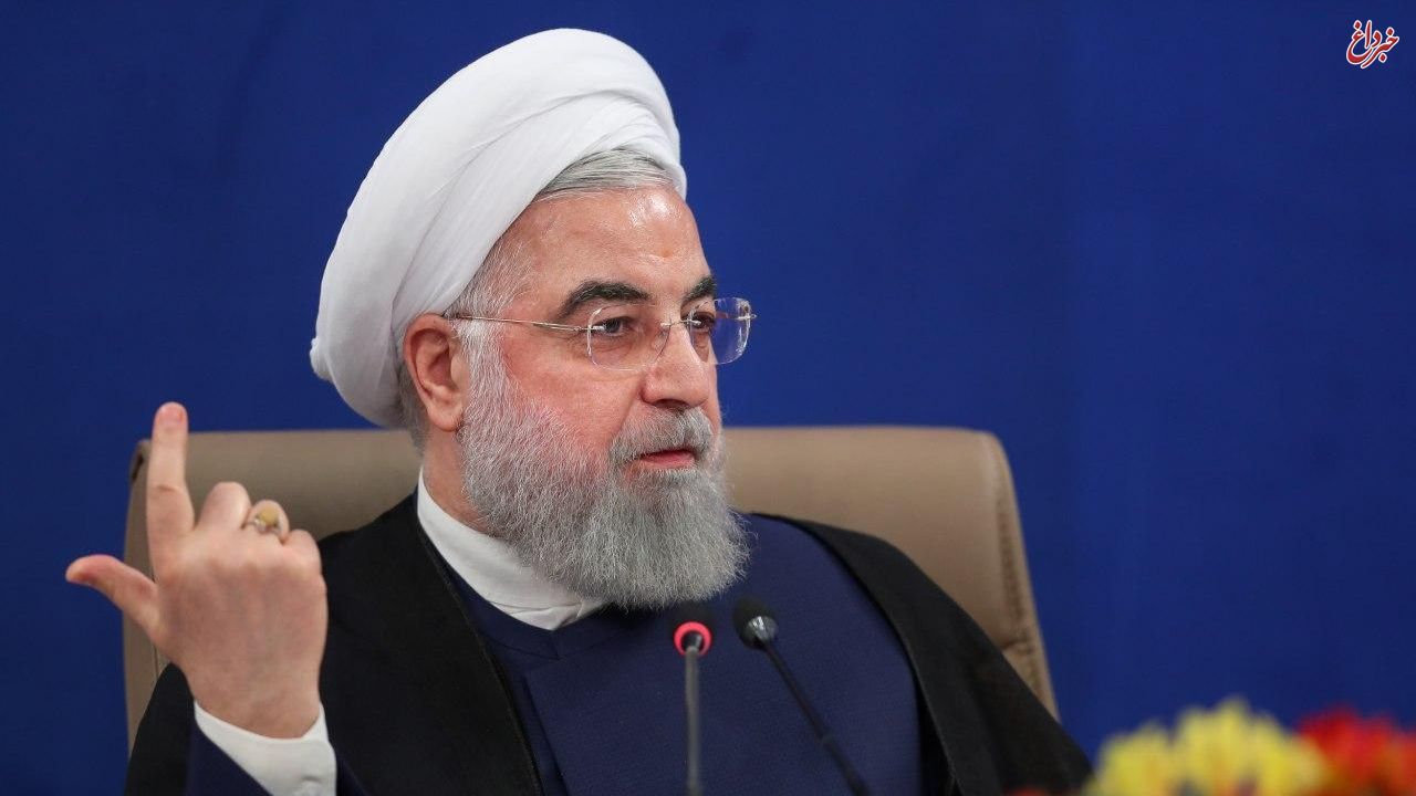 گزارش بانک مرکزی از تمهیدات در نظر گرفته شده برای فعال‌سازی منابع ارزی بلوکه شده ایران پس از رفع تحریم‌ها / روحانی: آمادگی برای ورود منابع ارزی آزاد شده ایران به فرایندهای تبادلات مالی ضرورت دارد