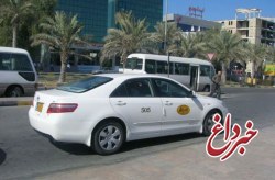 اعلام نرخ جديد کرایه حمل و نقل عمومی در کیش
