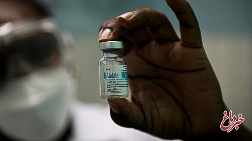 میزان اثربخشی واکسن کوبایی مشخص شد