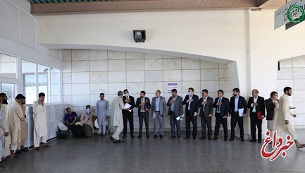 ۱۰ شهروند ایرانی زندانی در افغانستان به کشور منتقل شدند