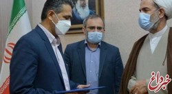 ایروان مسعودی بازرس‌کل امور بهداشت و درمان بازرسی کل کشور شد