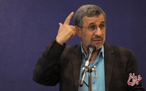 واکنش تند احمدی‌نژاد به حمایت برخی از طالبان