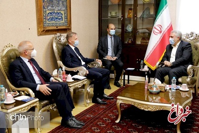 آمادگی ایران برای گسترش همکاری در حوزه‌های میراث‌فرهنگی، گردشگری و صنایع‌دستی با آلمان