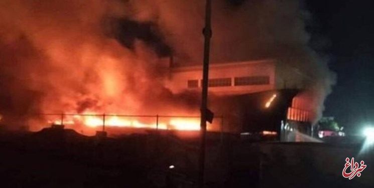 افزایش قربانیان آتش‌سوزی در بیمارستان امام حسین (ع) عراق/بازداشت شماری از مقامات مسئول