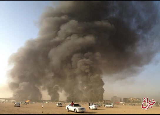 وقوع انفجار در جنوب شرق ریاض / عربستان: علت انفجار، بقایای مهمات غیر قابل استفاده بود