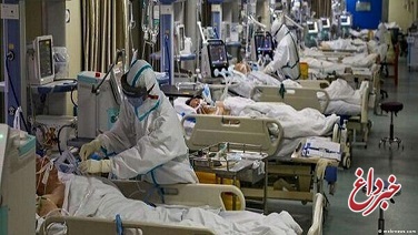 تمام بیمارستان‌های شهر تهران اشباع شدند / احتمال اینکه وضعیت طی یکی دو هفته آینده بدتر شود وجود دارد