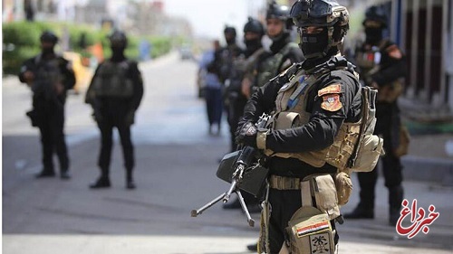سرکرده داعش در بغداد به دام افتاد
