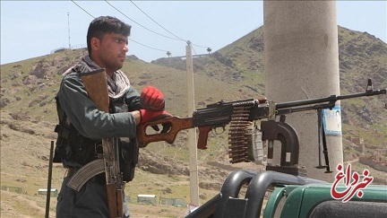 طالبان شهرستان‌های گرزیوان و قرغان افغانستان را تصرف کرد