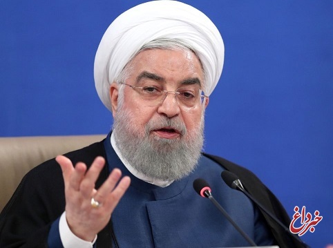 روحانی: اگر برخی بروکراسی‌ها از جمله بروکراسی پارلمانی نبود، تحریم امروز تمام شده بود