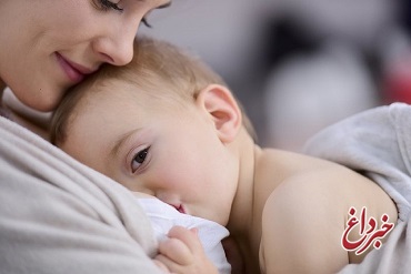 تاثیر تغذیه با شیر مادر بر فشار خون کودک