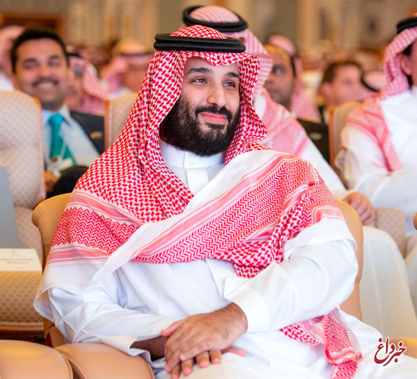 پیام تبریک ولیعهد سعودی به نخست وزیر رژیم صهیونیستی با چاشنی ایران‌ستیزی