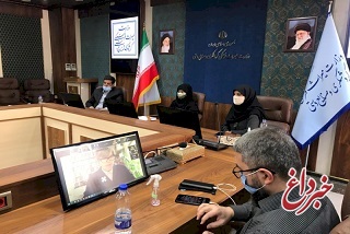 آغاز جشنواره بین‌المللی صنایع‌دستی ایران با پیام دکتر مونسان