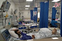 کمبود تخت‌های بیمارستانی در تهران/ روزانه ۱۰ هزار نفر در پایتخت بستری می‌شوند