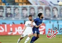 رشیدی: تنها هدف استقلال قهرمانی حذفی است