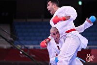 کولاک گنج‌زاده با صعود به فینال المپیک توکیو