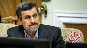 احمدی‌نژاد به مراسم تحلیف دعوت نشده بود
