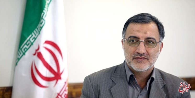 زاکانی رسما شهردار تهران شد