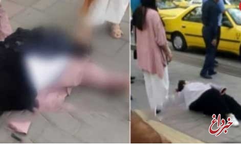 بازداشت عامل زیرگرفتن دو زن بر سر حجاب