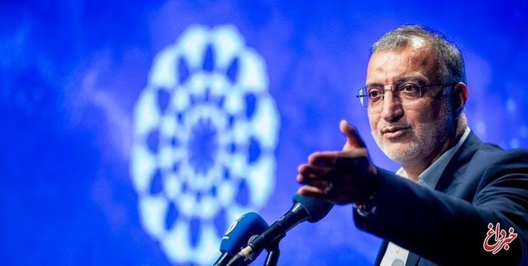 اعلام وصول استعفای علیرضا زاکانی از نمایندگی مجلس