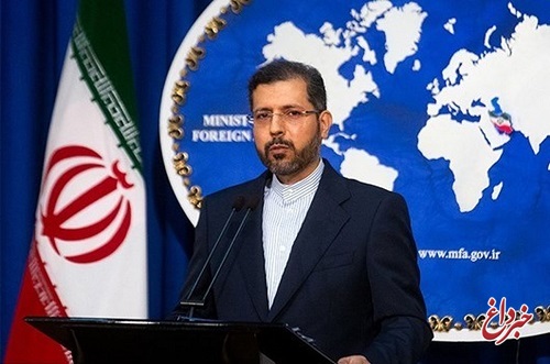 پاسخ ایران به بیانیه کمیسر عالی حقوق بشر