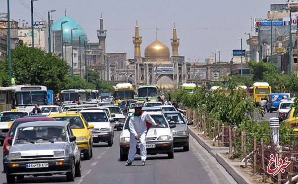 درخواست آرامستان مشهد از تاکسیرانی برای کمک به جابجایی فوت‌شدگان