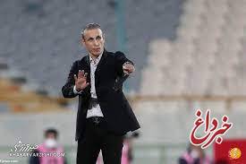 پیغام یک مهاجم لیگ برتری به گل‌محمدی
